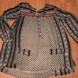Free People tunic
